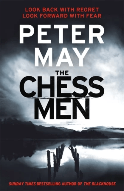 The chessmen av Peter May