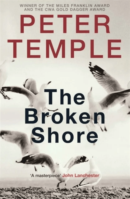 The Broken Shore av Peter Temple