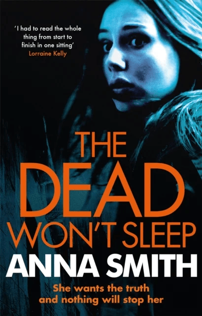 The Dead Won't Sleep av Anna Smith