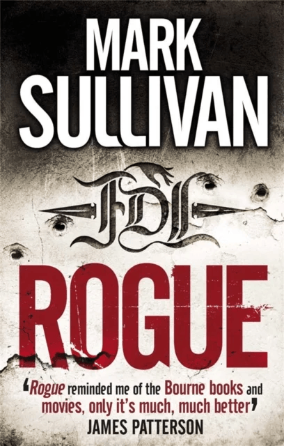 Rogue av Mark Sullivan