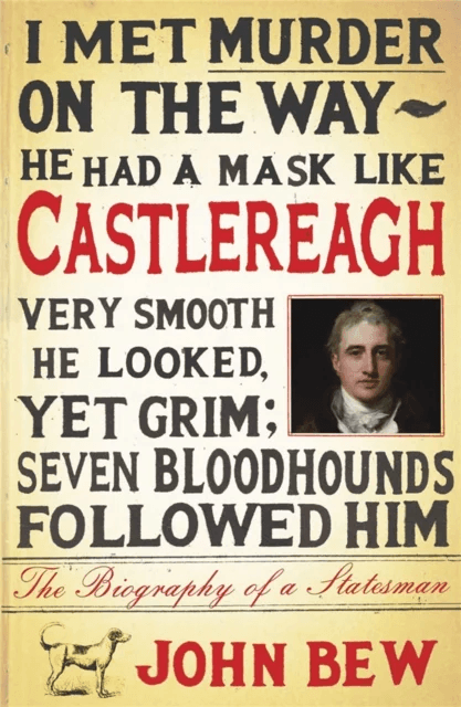 Castlereagh av John Bew