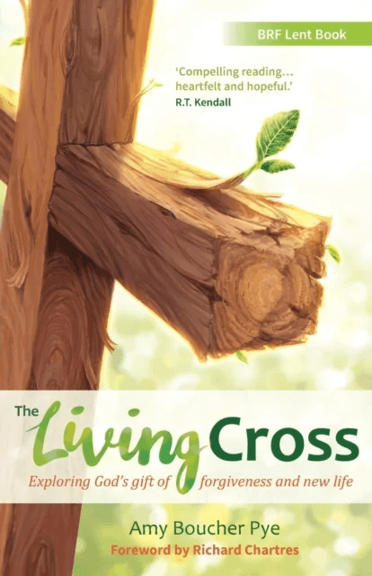 The Living Cross av Amy Boucher Pye