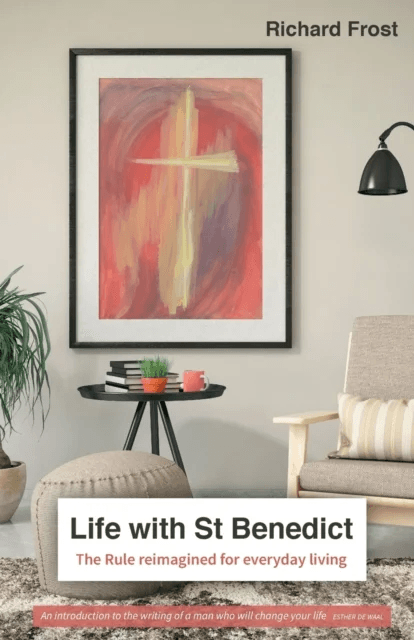 Life with St Benedict av Richard Frost