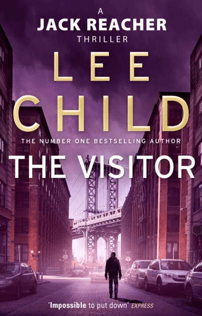 The Visitor av Lee Child