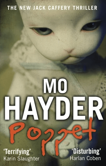 Poppet av Mo Hayder