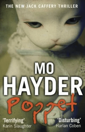 Poppet av Mo Hayder