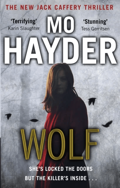 Wolf av Mo Hayder