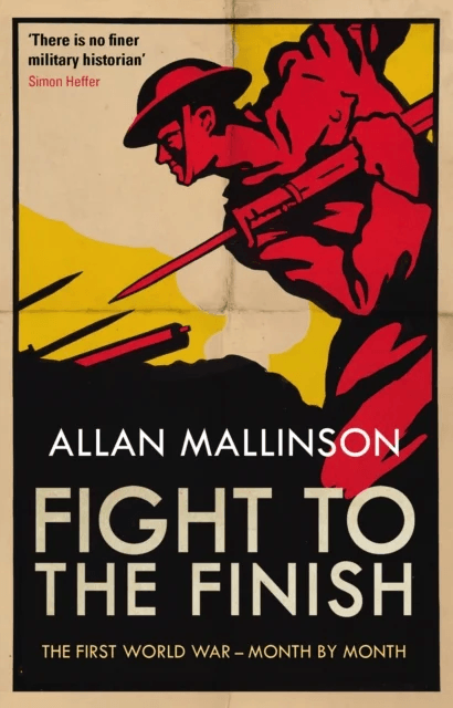 Fight to the Finish av Allan Mallinson