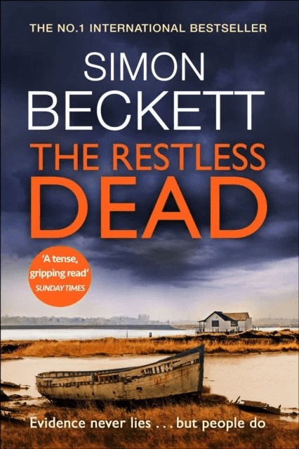 The Restless Dead av Simon Beckett