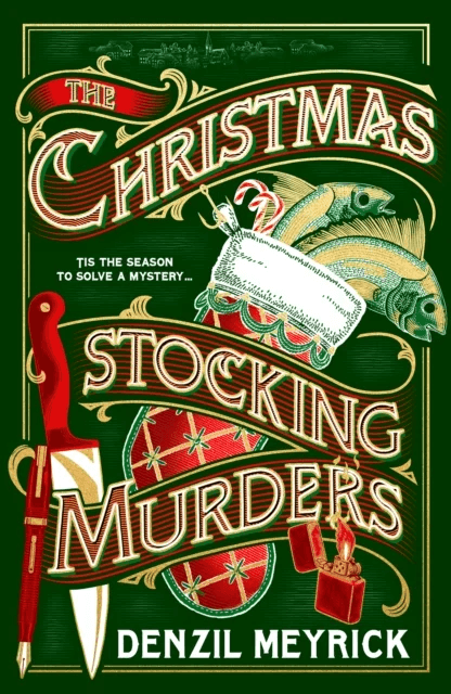 The Christmas Stocking Murders av Denzil Meyrick