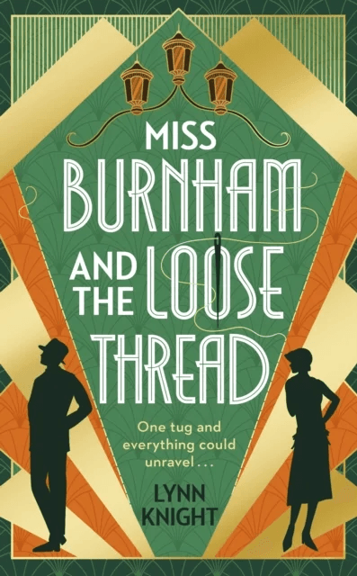 Miss Burnham and the Loose Thread av Lynn Knight