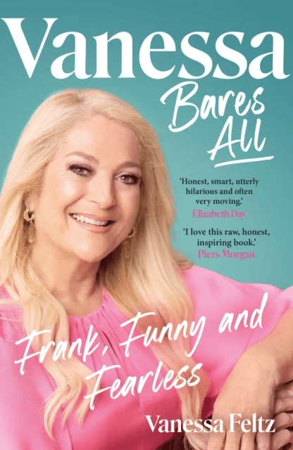 Vanessa Bares All av Vanessa Feltz