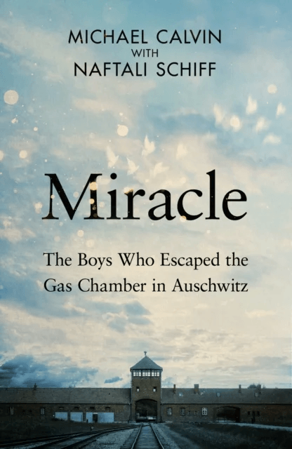 Miracle av Michael Calvin, Naftali Schiff