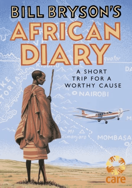 Bill Bryson's African Diary av Bill Bryson