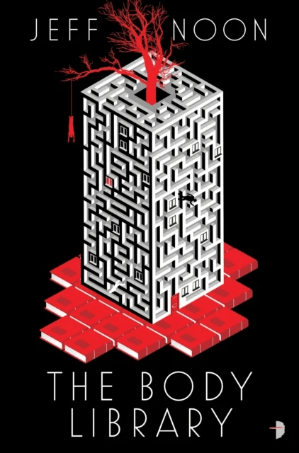The Body Library av Jeff Noon