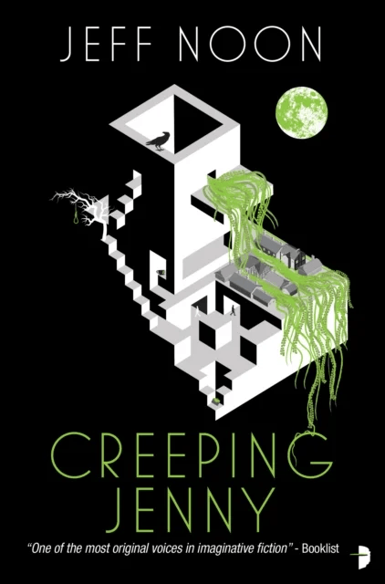 Creeping Jenny av Jeff Noon