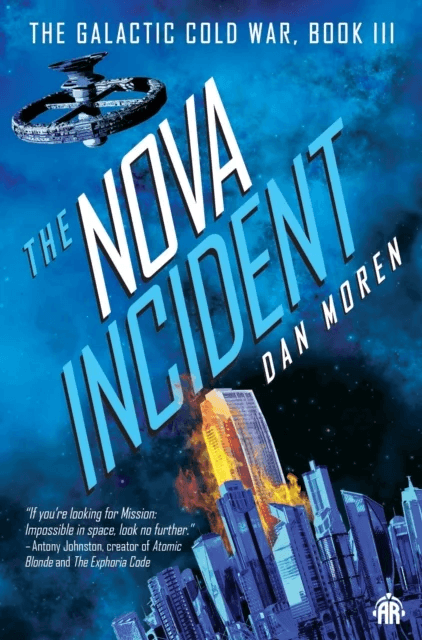 The Nova Incident av Dan Moren