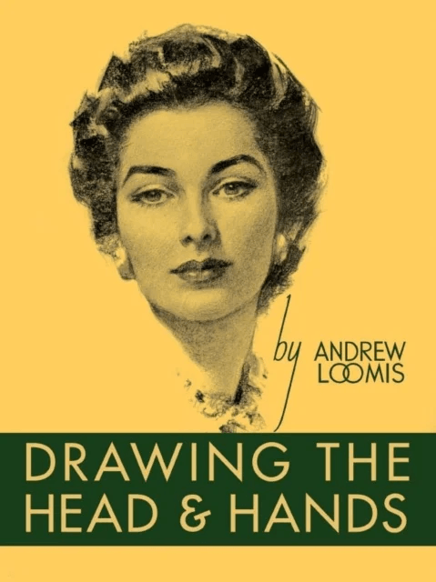 Drawing the Head and Hands av Andrew Loomis