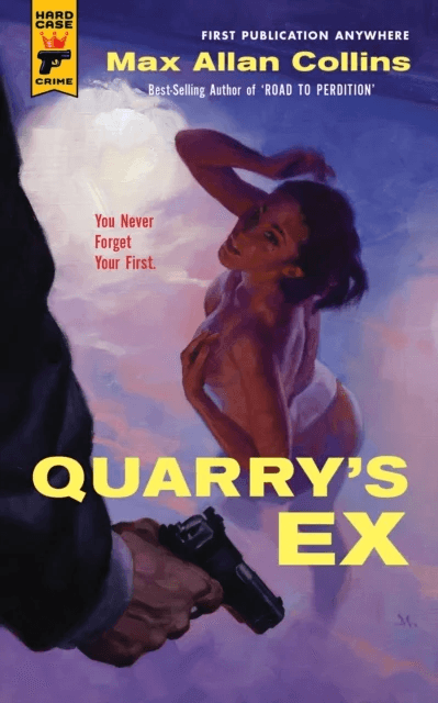 Quarry's Ex av Max Allan Collins