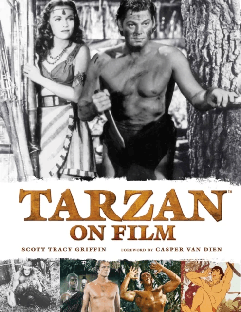 Tarzan on Film av Scott Tracy Griffin