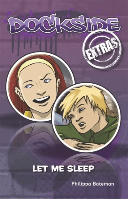 Dockside Extras: Let Me Sleep (Stage 1, Book 1) av Philippa Bateman