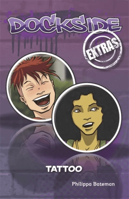 Dockside Extras: Tattoo (Stage 1, Book 2) av Philippa Bateman