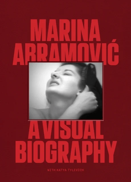 Marina Abramovic av Katya Tylevich, Marina Abramovic