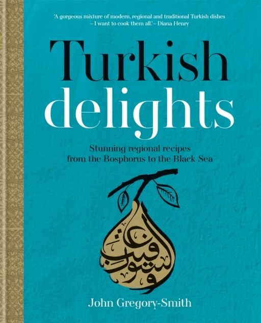 Turkish Delights av John Gregory-Smith