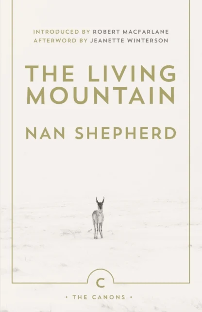 The Living Mountain av Nan Shepherd