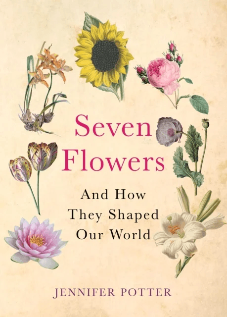 Seven Flowers av Jennifer Potter