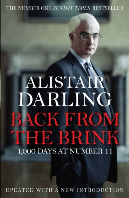 Back from the Brink av Alistair (Author) Darling