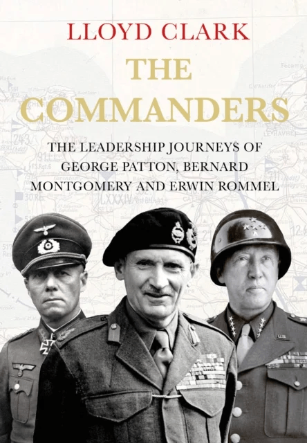 The Commanders av Lloyd Clark