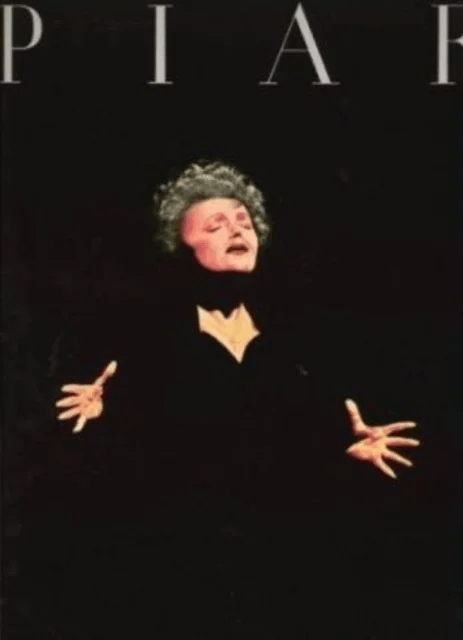 Edith Piaf Songbook av Simone Berteaut