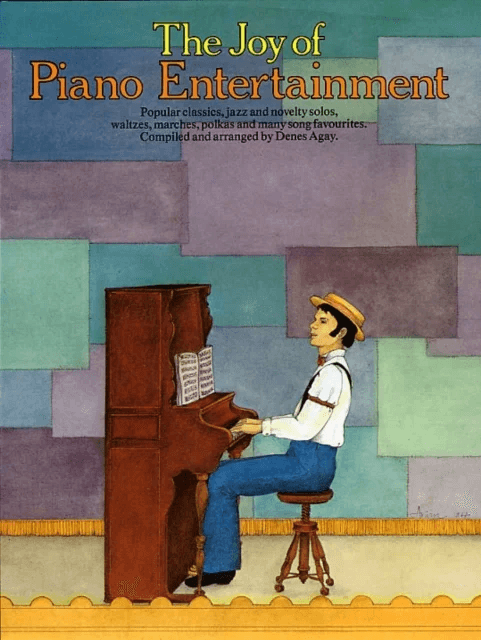 The Joy Of Piano Entertainment av Hal Leonard Publishing Corporation