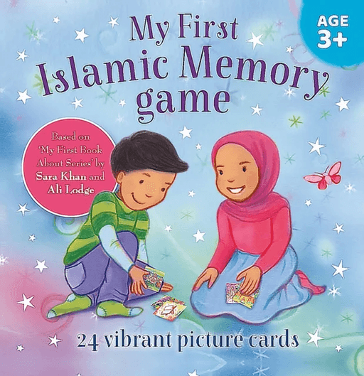 My First Islamic Memory Game av Sara Khan