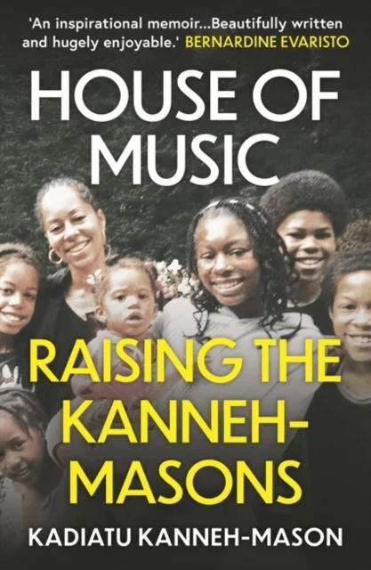 House of Music av Kadiatu Kanneh-Mason