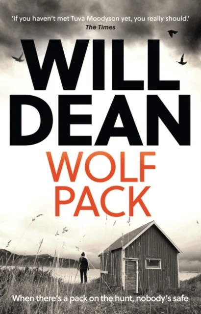 Wolf Pack av Will Dean
