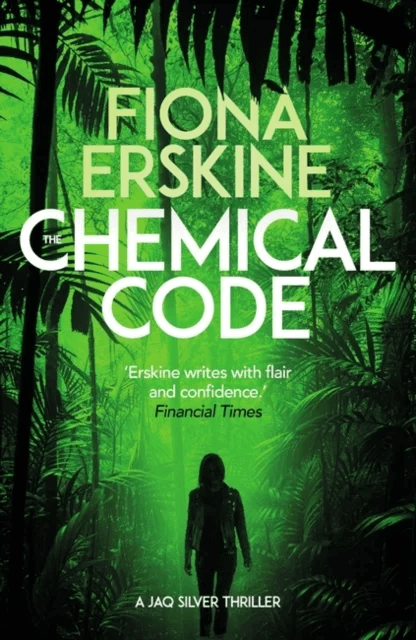 The Chemical Code av Fiona Erskine