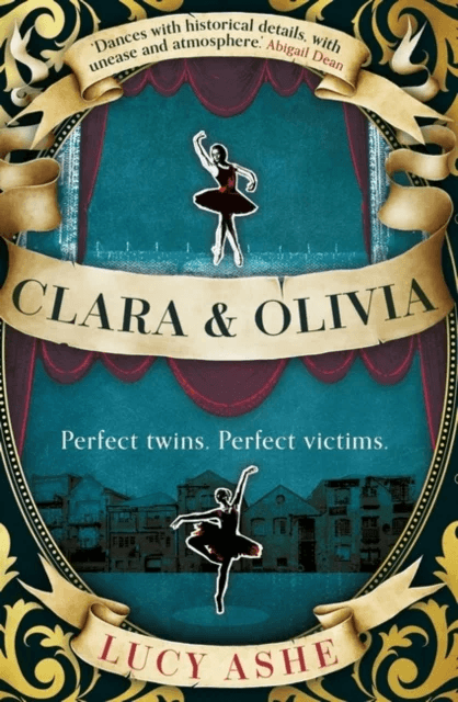 Clara &amp; Olivia av Lucy Ashe