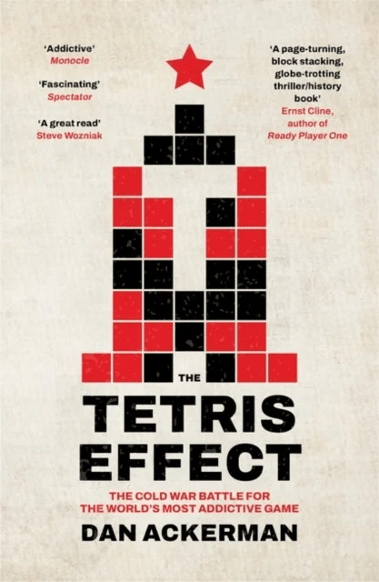 The Tetris Effect av Dan Ackerman