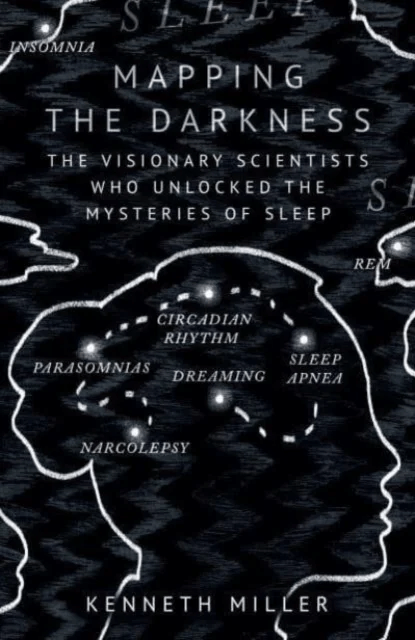 Mapping the Darkness av Kenneth Miller