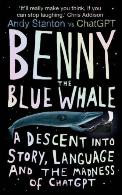 Benny the Blue Whale av Andy Stanton