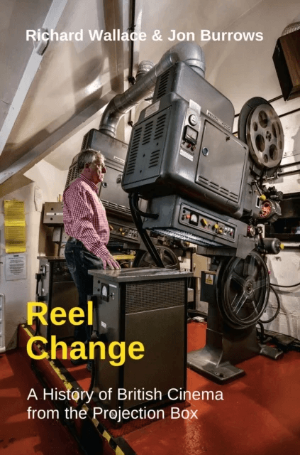 Reel Change av Richard Wallace, Jon Burrows
