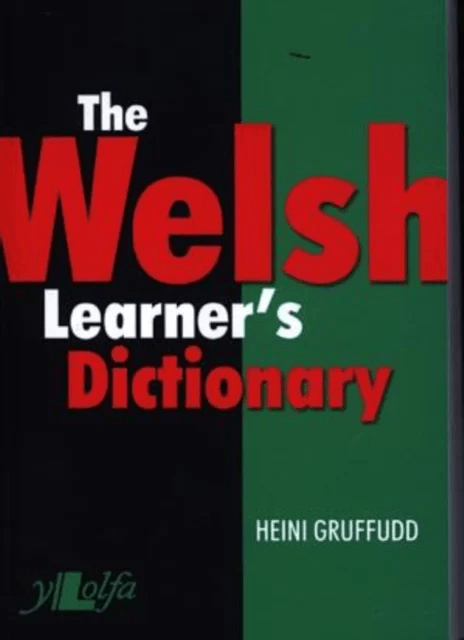Welsh Learner's Dictionary, The (Pocket / Poced) av Heini Gruffudd