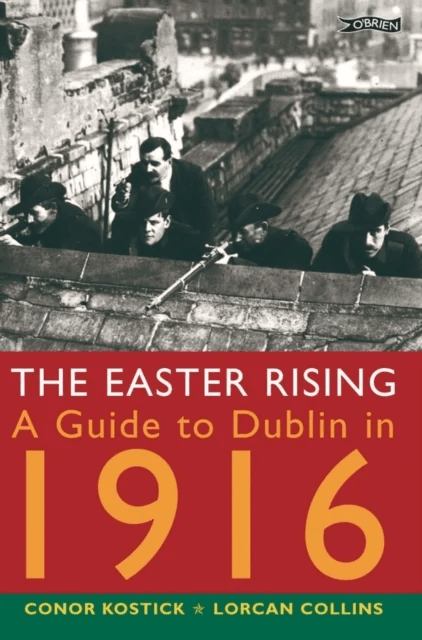 The Easter Rising av Conor Kostick, Lorcan Collins