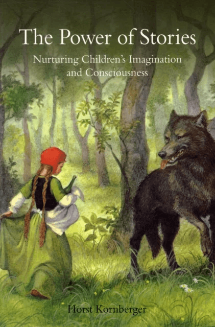 The Power of Stories av Horst Kornberger