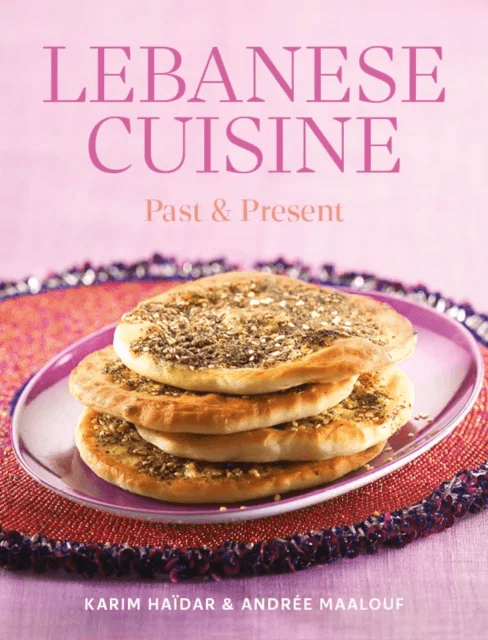 Lebanese Cuisine av Karim Haidar, Andree Maalouf