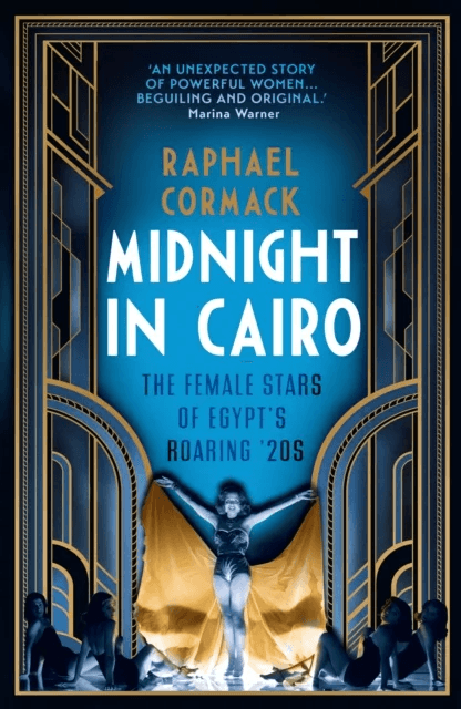Midnight in Cairo av Raphael Cormack