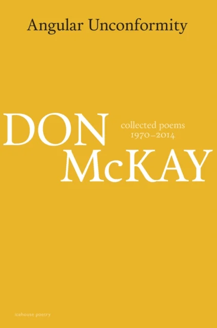 Angular Unconformity av Don McKay