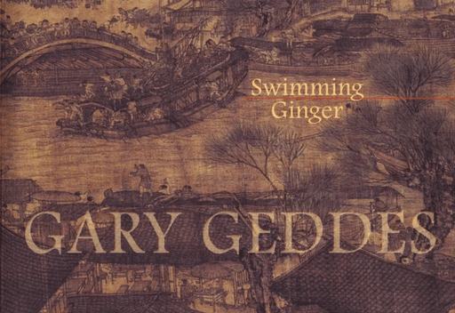 Swimming Ginger av Gary Geddes